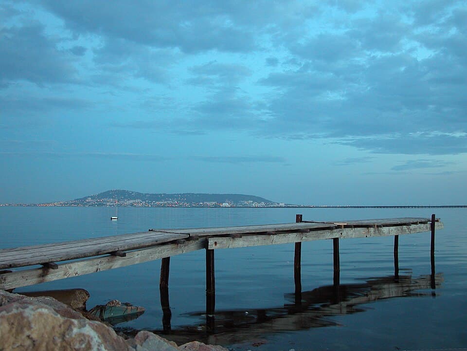 Thau Lagoon